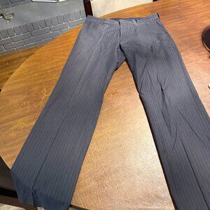 Men's Theory Slacks {Pinstripe}